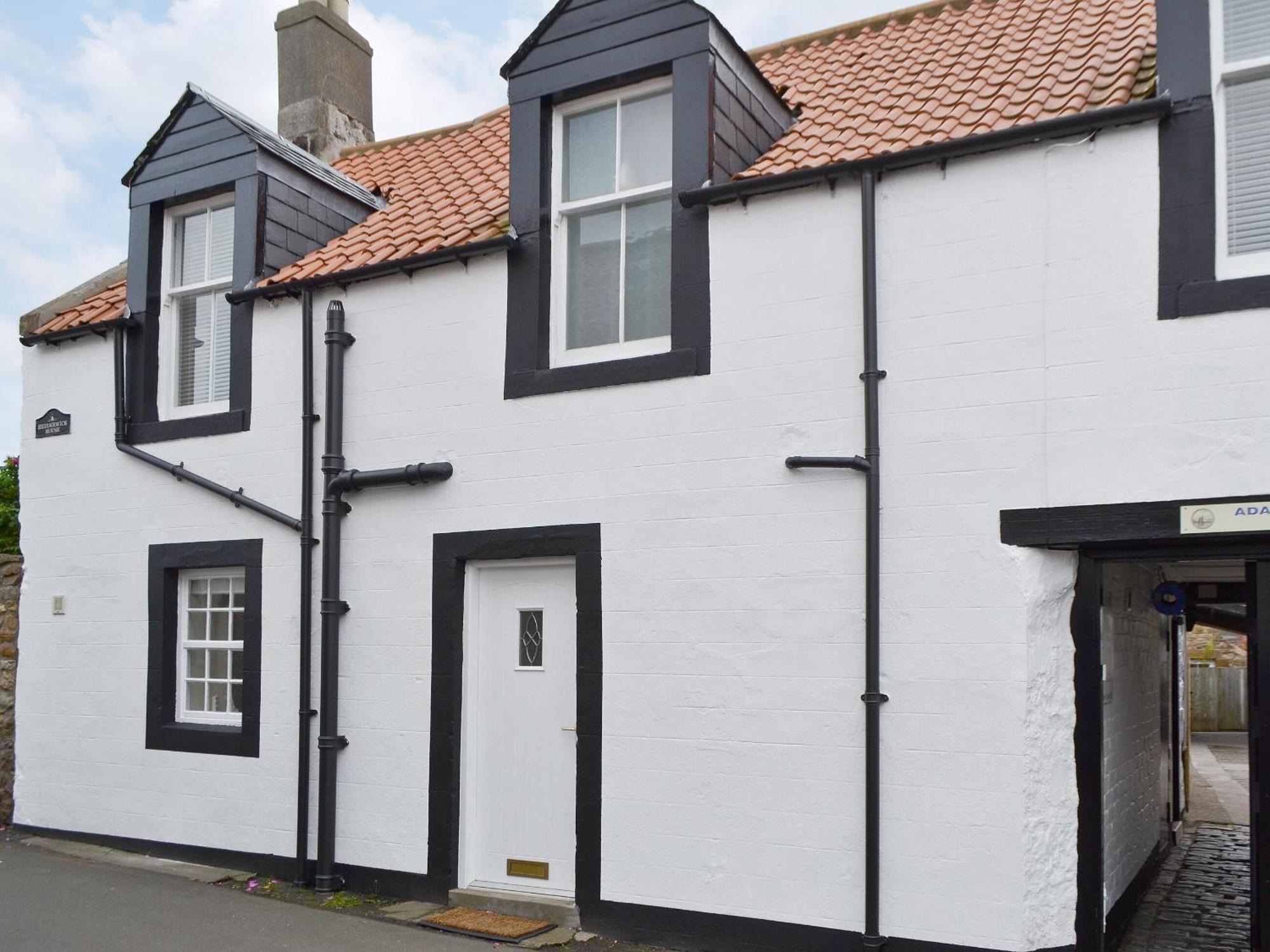 Hedderwick House Villa Pittenweem Luaran gambar