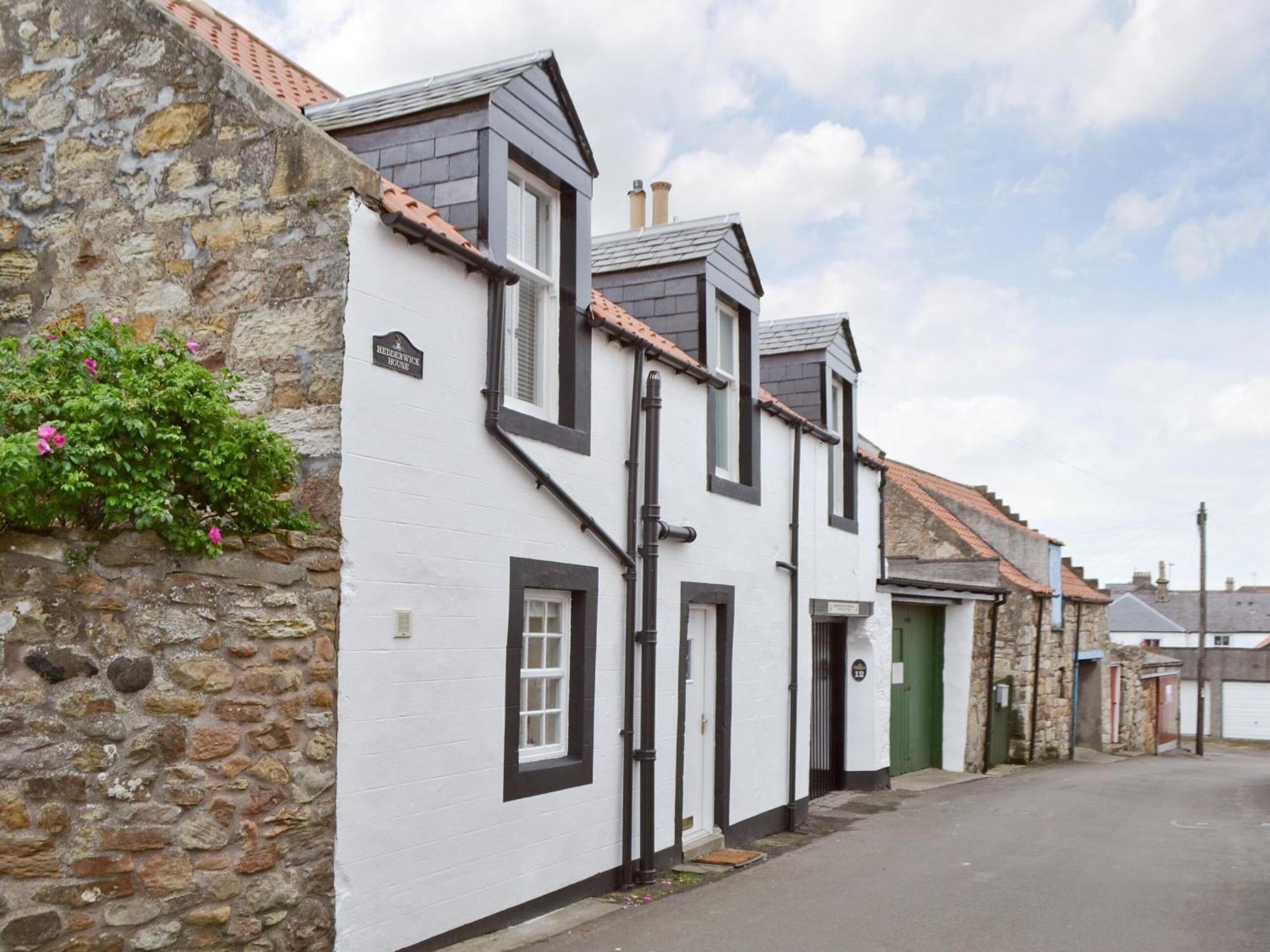 Hedderwick House Villa Pittenweem Luaran gambar